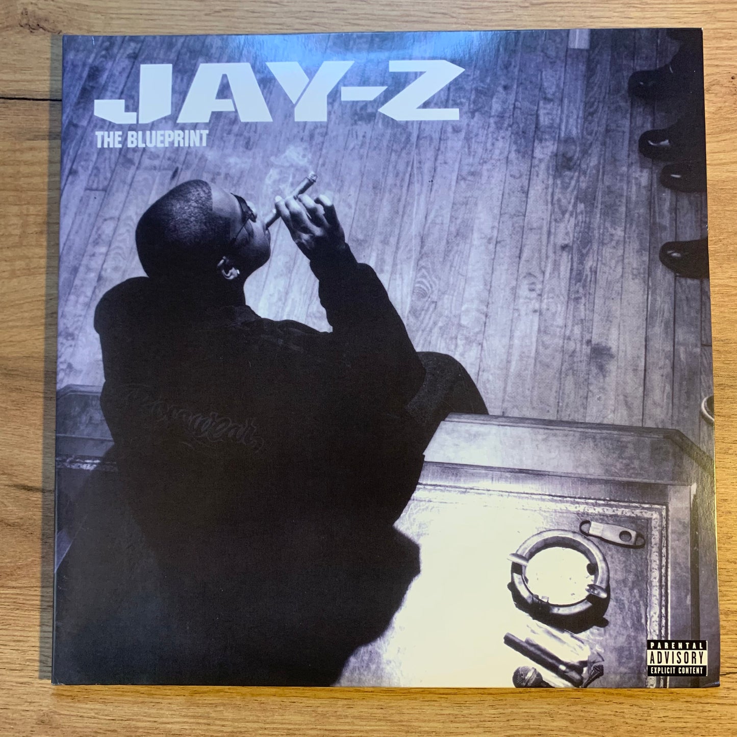 JAY-Z - THE BLUEPRINT...RE EU 2022...EX/EX