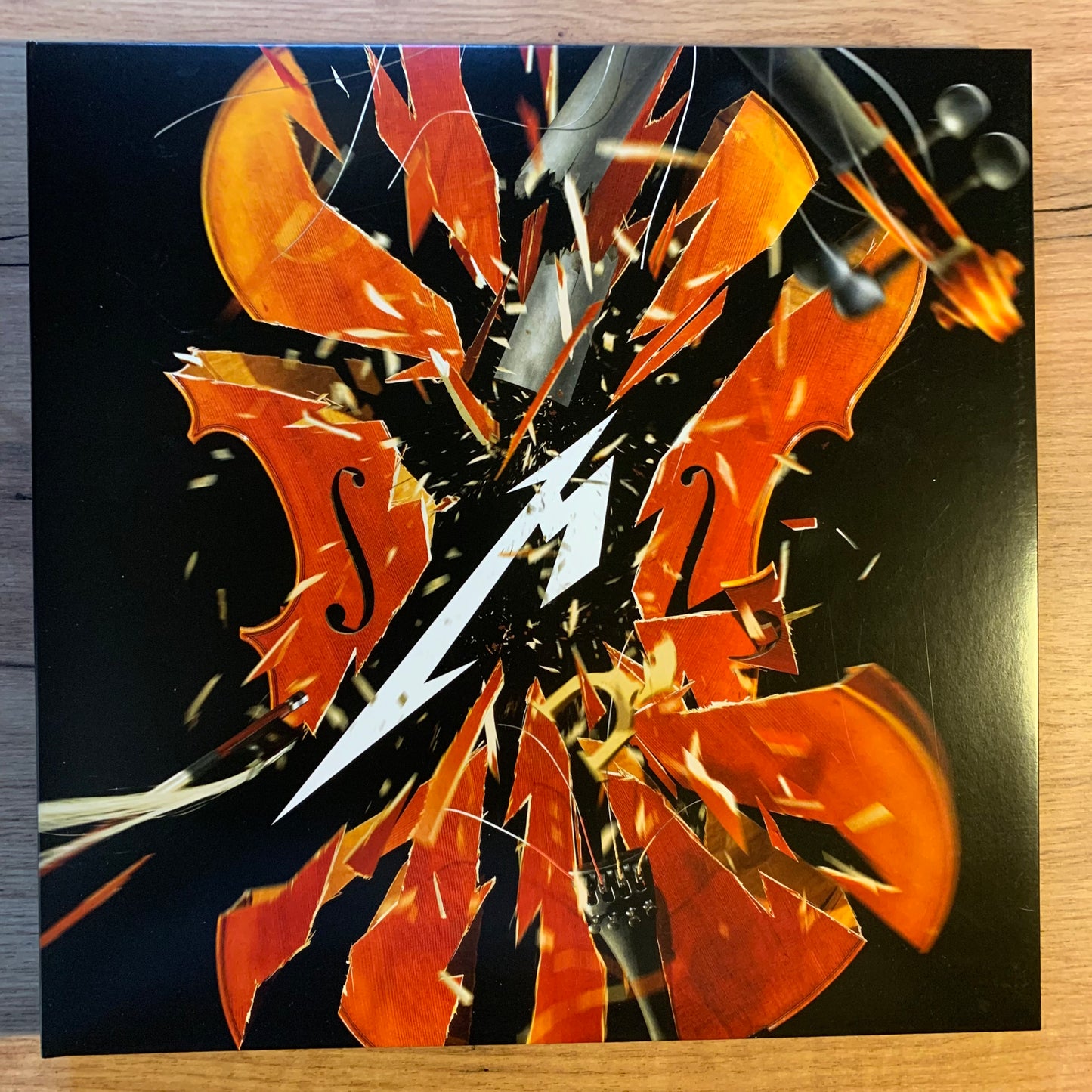 METALLICA & SAN FRANCISCO SYMPHONY - S&M2...RE EU 2020...NM/EX