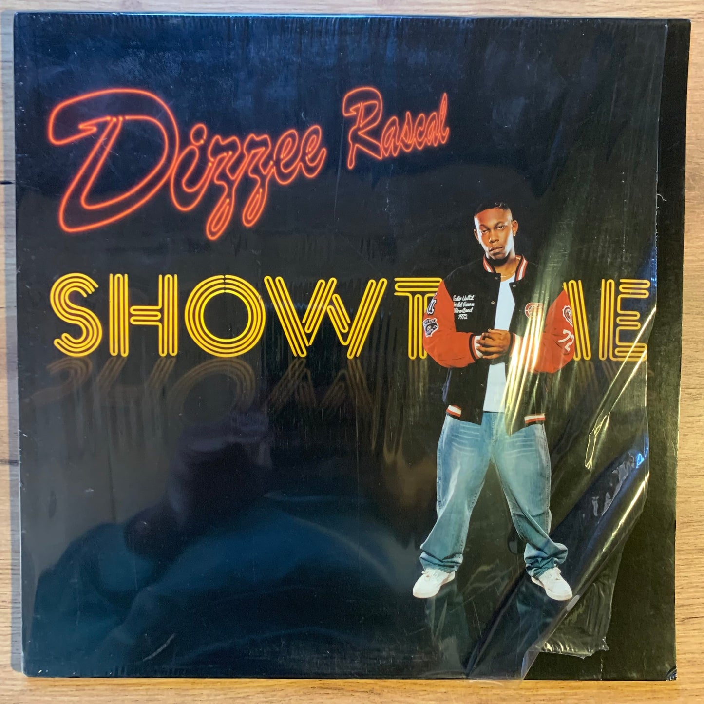 DIZZEE RASCAL - SHOWTIME...OG UK 2004...EX/EX