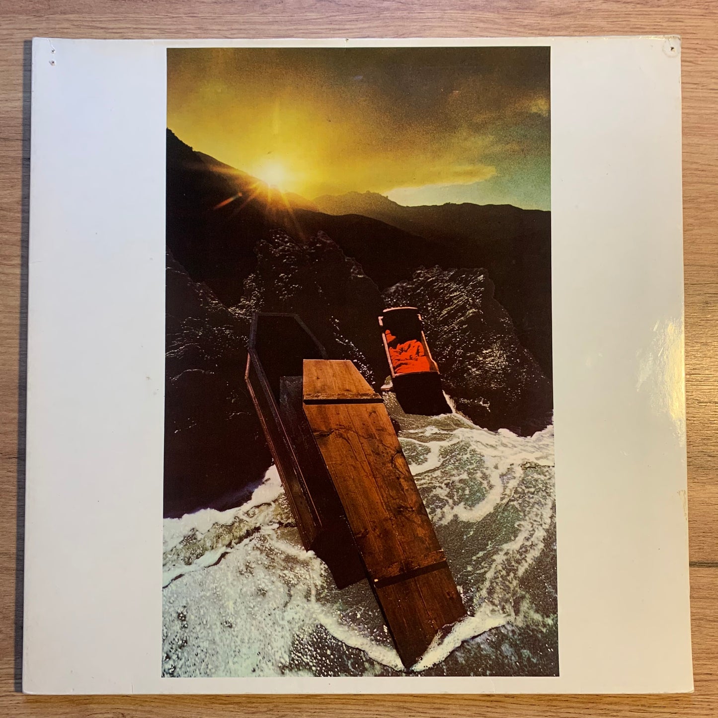 IRON BUTTERFLY - METAMORPHOSIS...RE EU 1984...VG+/VG+