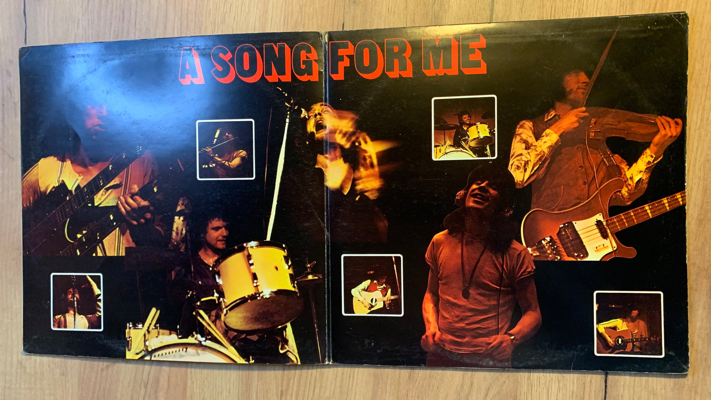 FAMILY - A SONG FOR ME...OG GER 1970...VG/VG