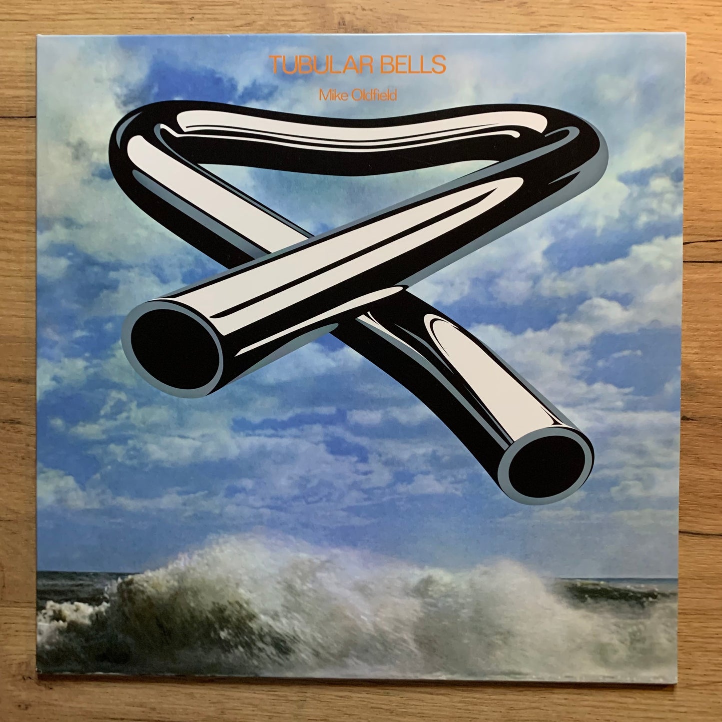 MIKE OLDFIELD - TUBULAR BELLS...RE EU 2009...EX/EX
