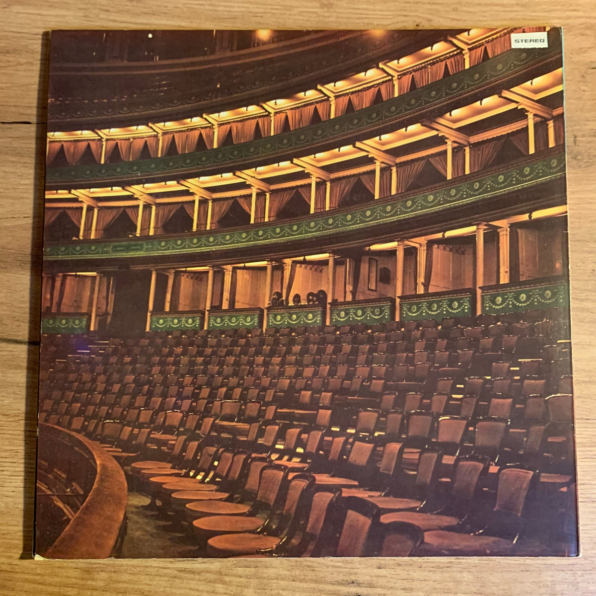 Deep Purple Concerto for Group and Orchestra, verso