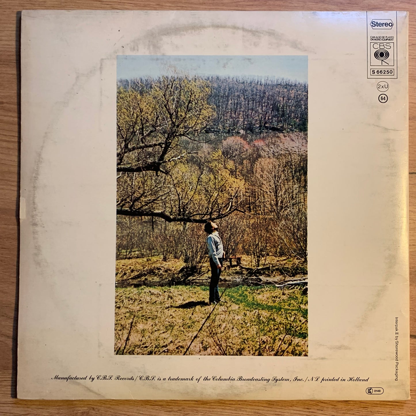BOB DYLAN - SELF PORTRAIT...RE EU...VG+/VG
