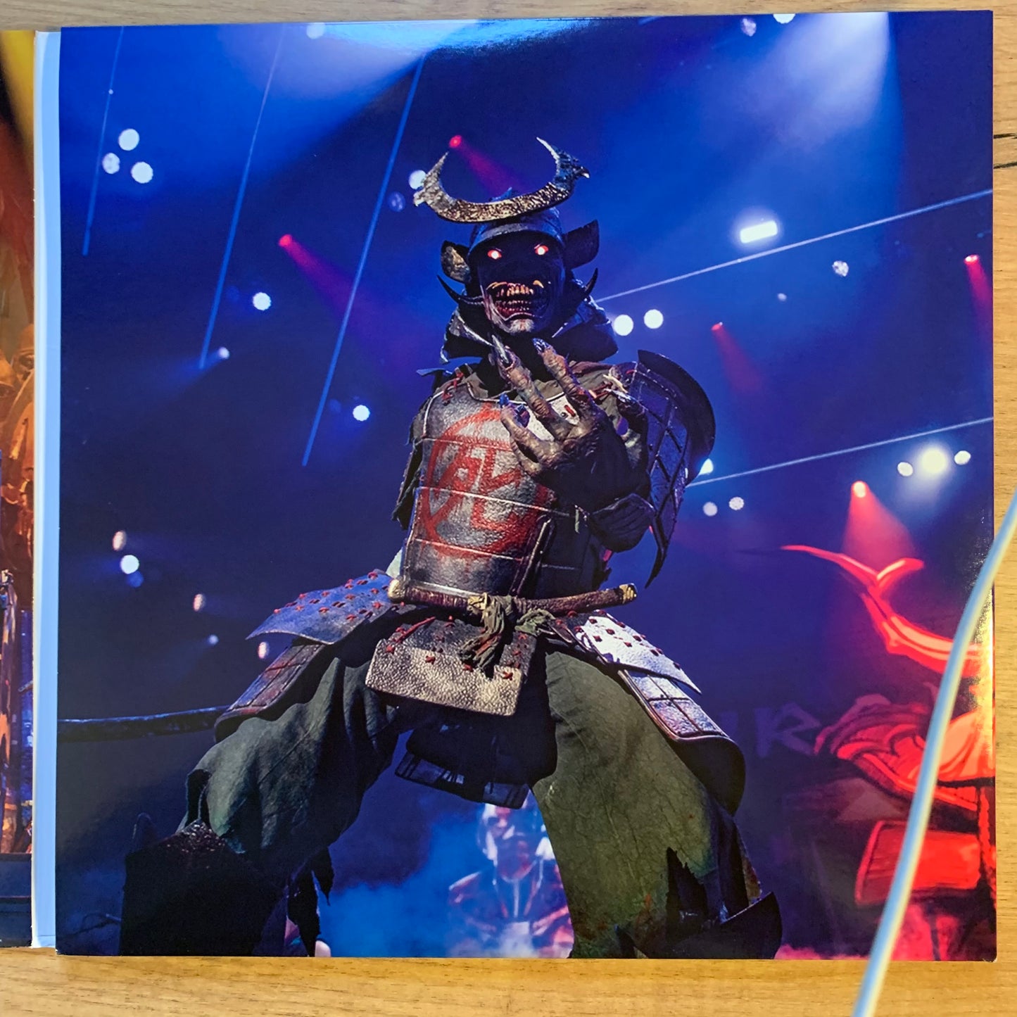 IRON MAIDEN - THE FUTURE PAST TOUR...BOOT EU 2025...M/M