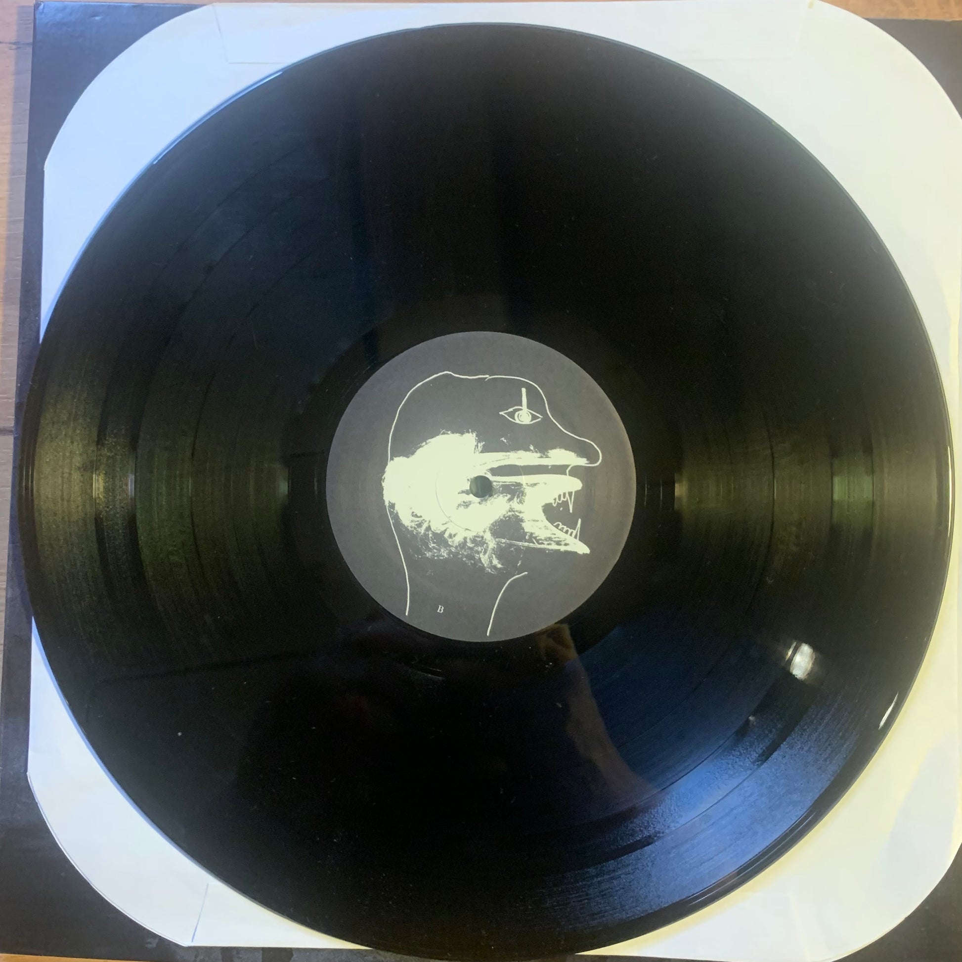 Pochette recto - Gojira The Way of All Flesh