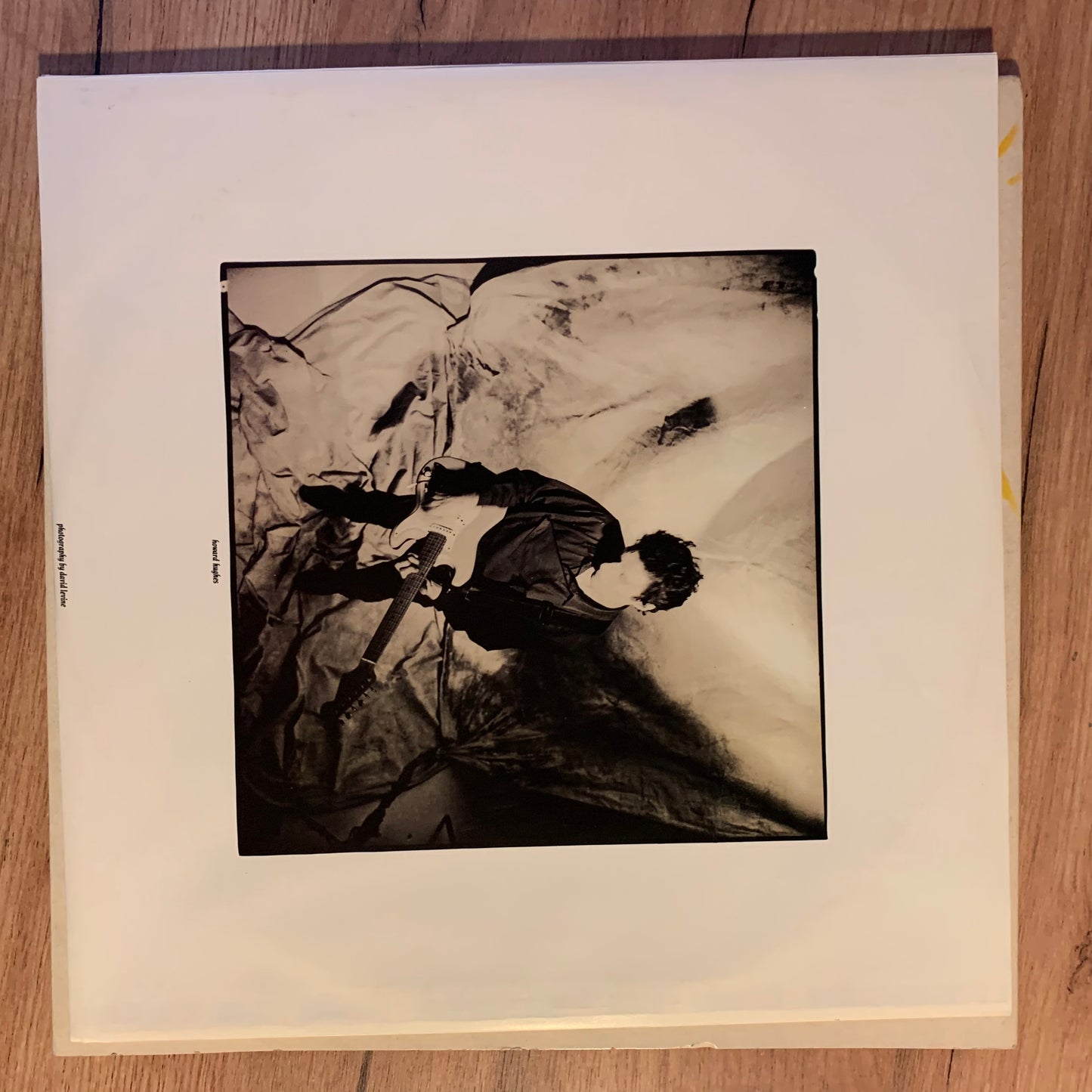PETER MURPHY - SHOULD THE WORL...OG UK 1986...VG/VG+