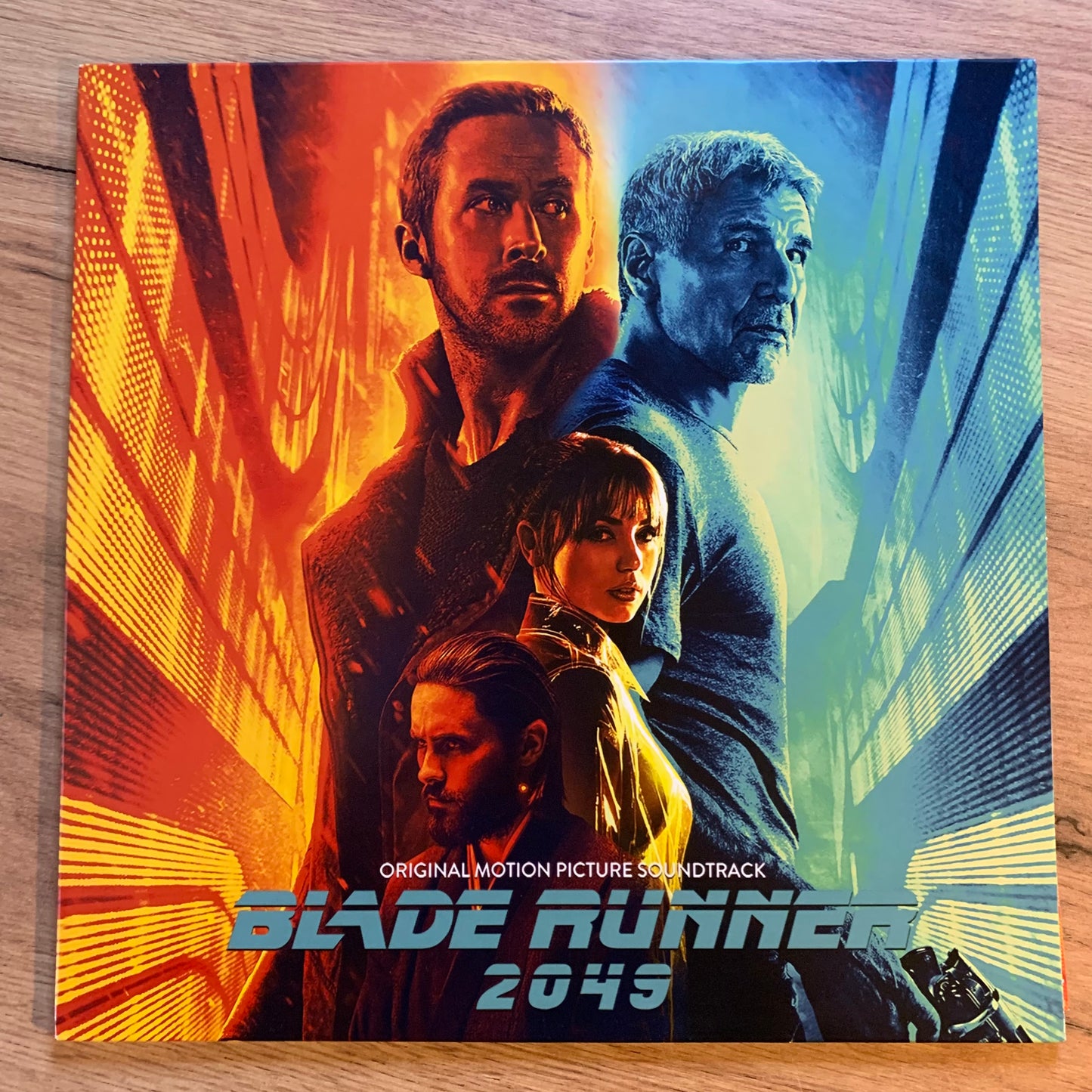BLADE RUNNER 2049...OG EU 2017...EX/EX