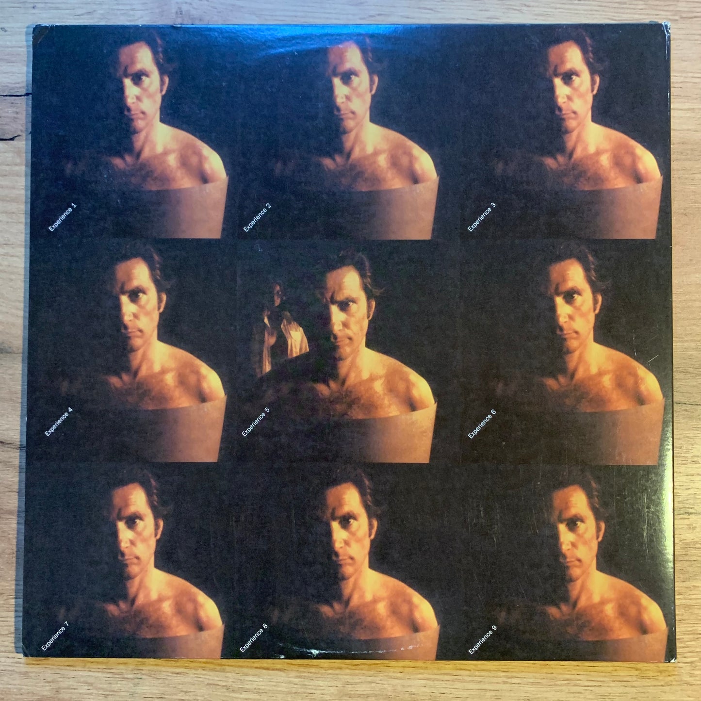 DAVID AXELROD - SONGS OF EXPERIENCE...RE US 2000...VG/VG+
