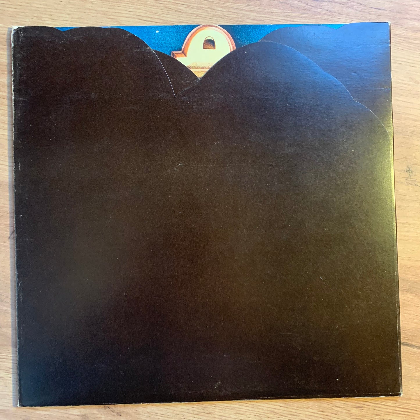 FOCUS - FOCUS AT THE RAINBOW...LP UK 1973...VG/VG+