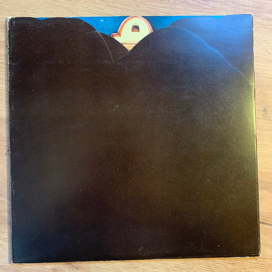 FOCUS - FOCUS AT THE RAINBOW...LP UK 1973...VG/VG+