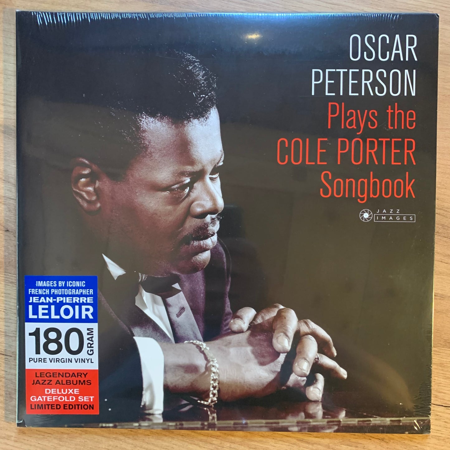 OSCAR PETERSON - PLAYS THE COLE PORTER SONGBOOK...RE EU 2017...SEALED