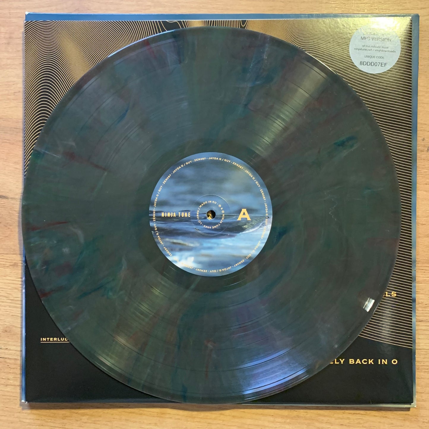 Jayda G - Guy - Disque vinyle marble