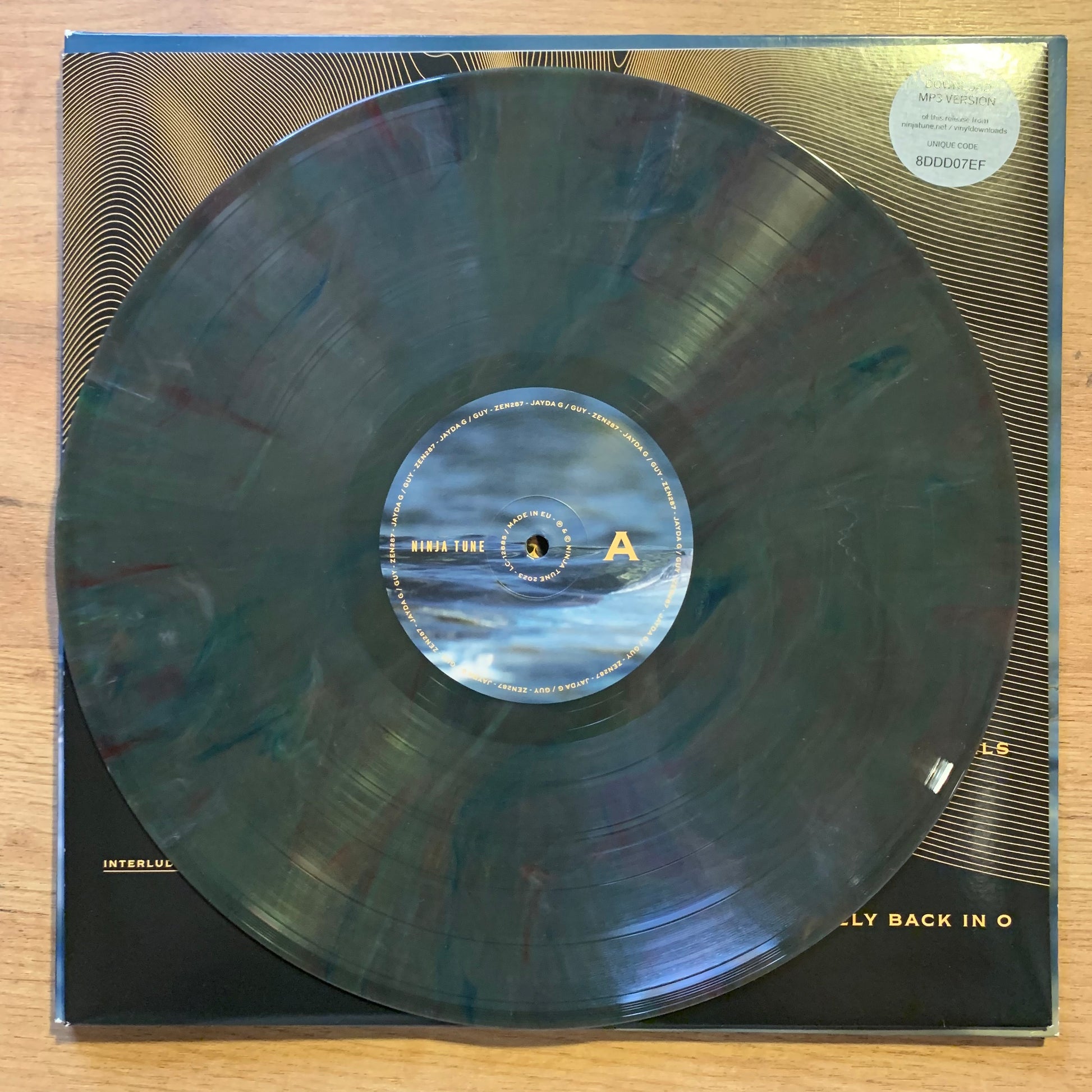 Jayda G - Guy - Disque vinyle marble