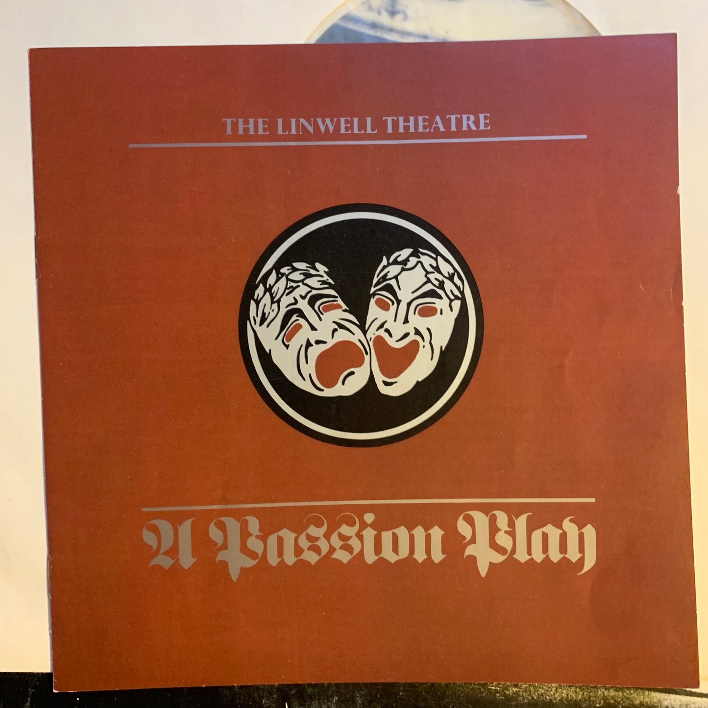 JETHRO TULL - A PASSION PLAY...OG GER 1973...VG/VG