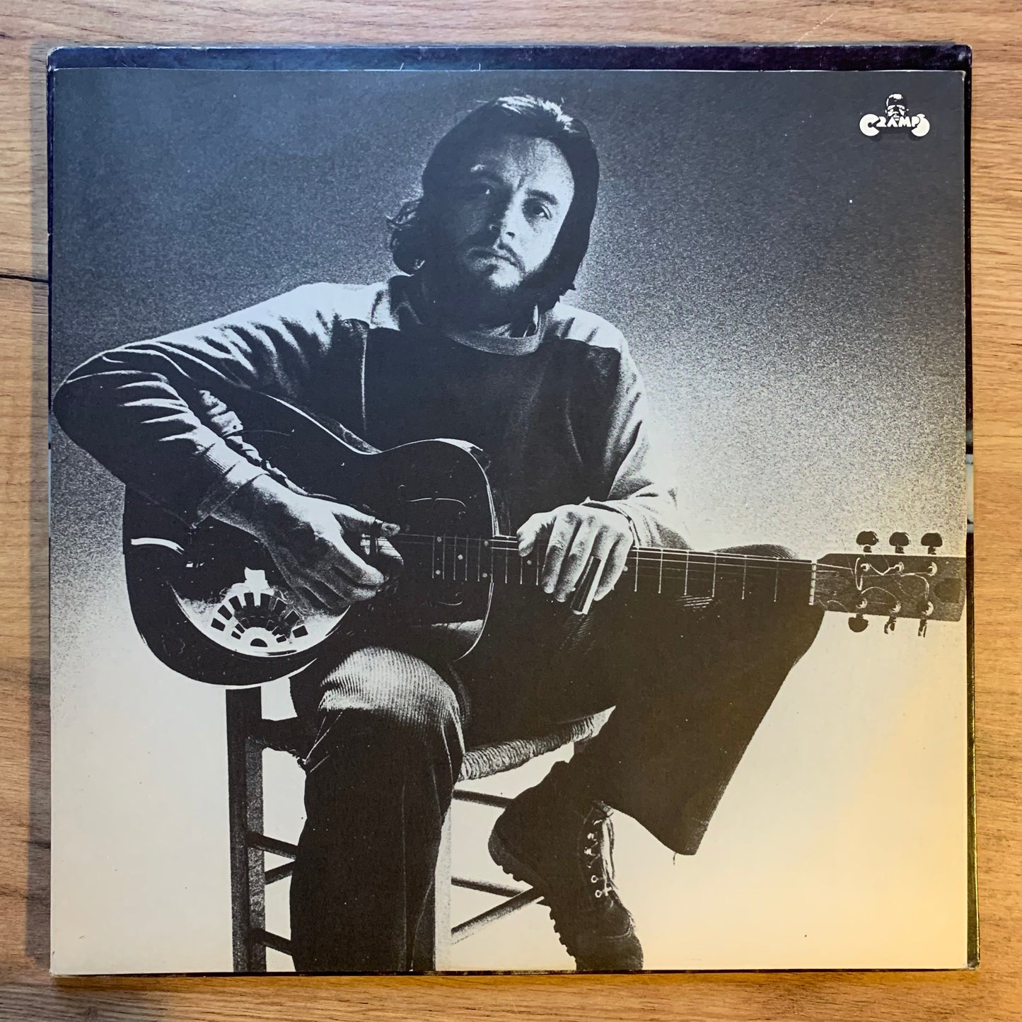 ROBERTO CIOTTI - BLUESMAN...OG ITA 1979...VG++/VG
