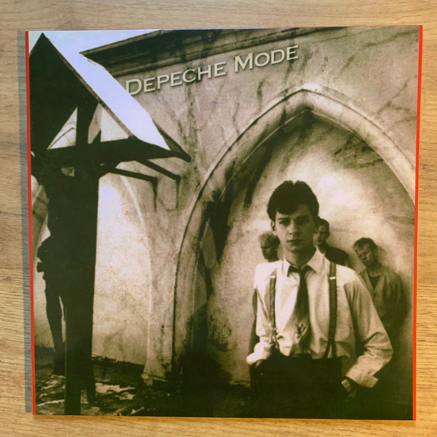 DEPECHE MODE - LIVE AT CROCS NIGHT CLUB...BOOT ESP 2018...VG++/VG+