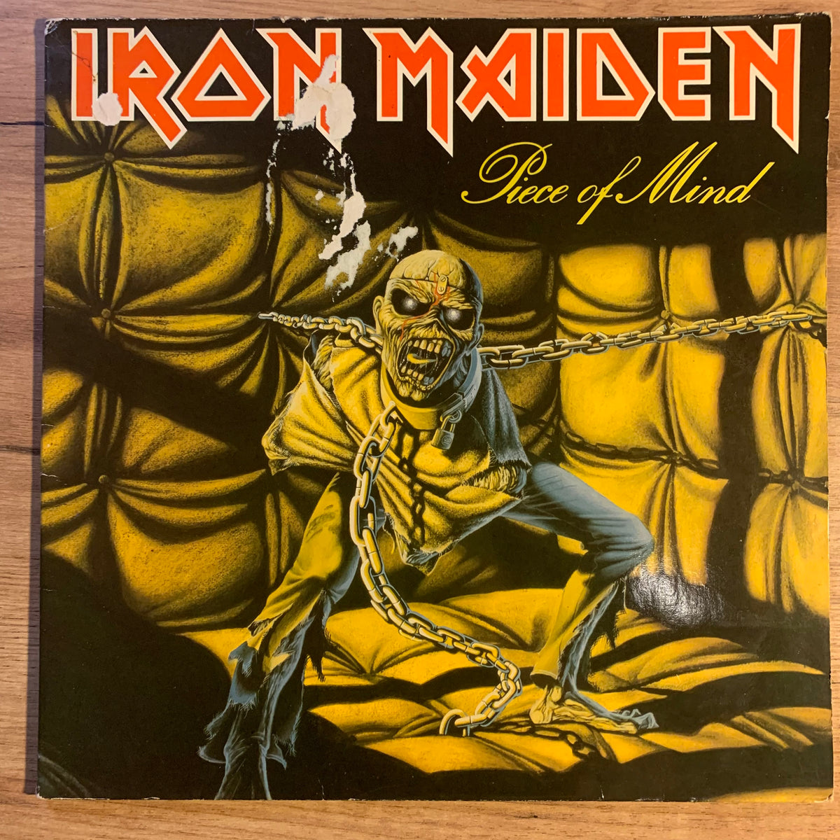 Disque vinyle Piece of Mind