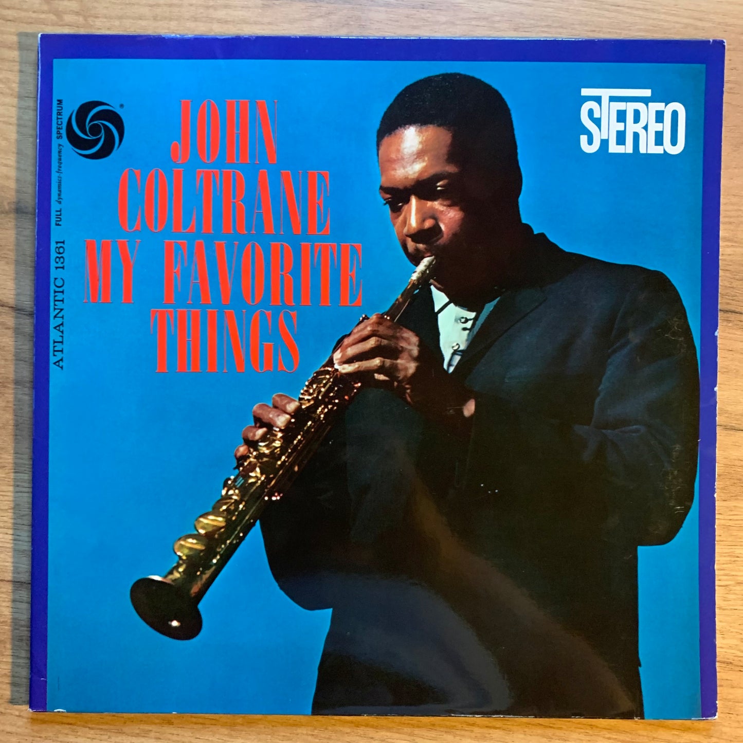 JOHN COLTRANE - MY FAVORITE THINGS...RE US 2010...VG+/VG+