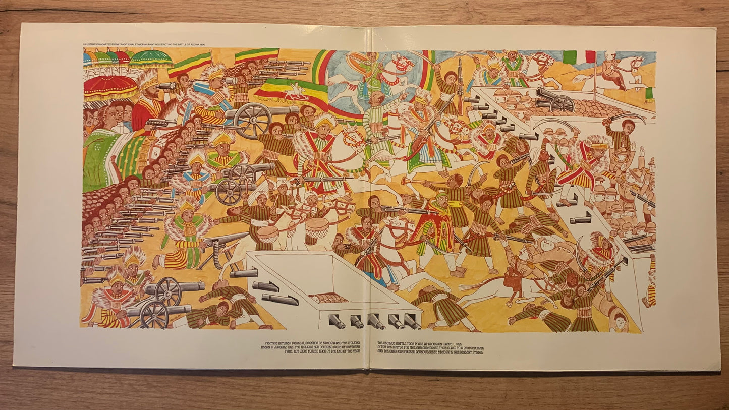 BOB MARLEY & THE WAILERS - CONFRONTATION...OG EU 1983...VG++/VG+
