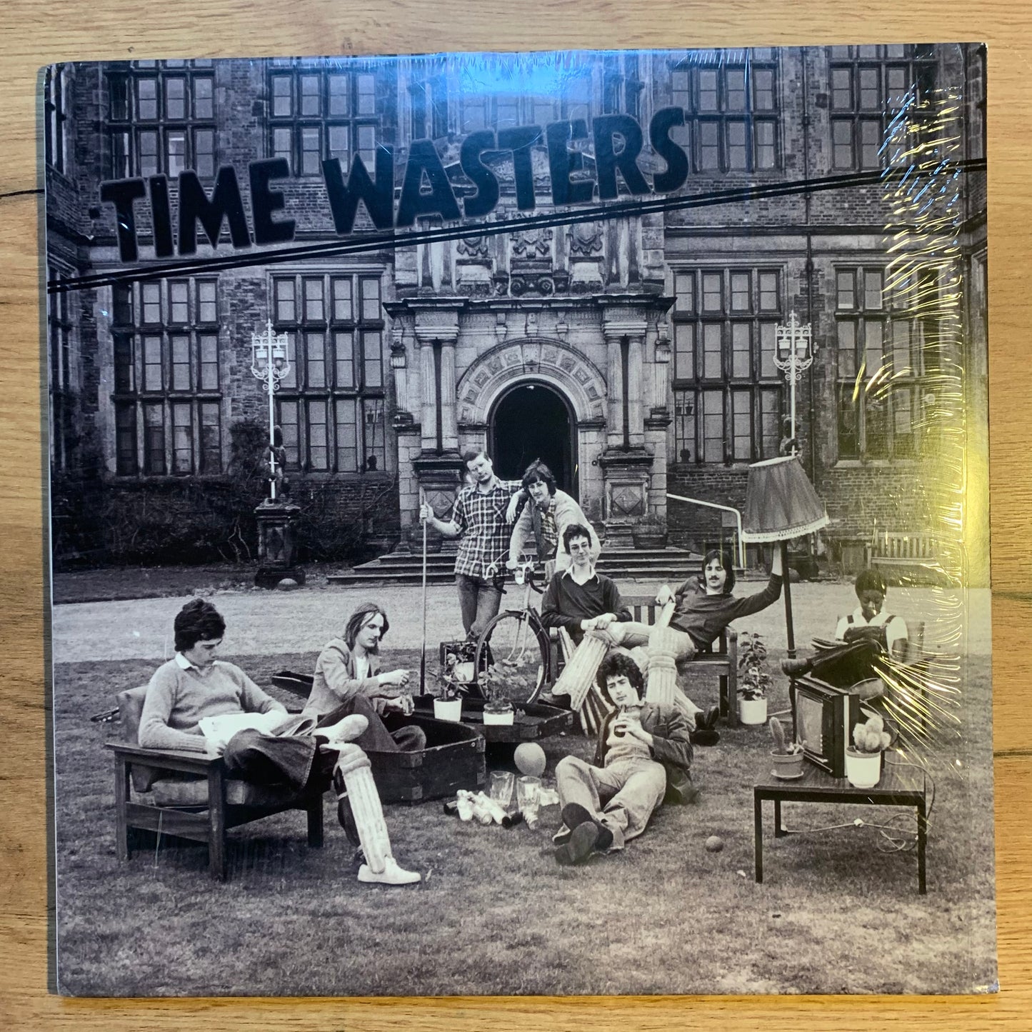 TIME WASTERS - TIME WASTERS...RE POR 2011...NM/NM