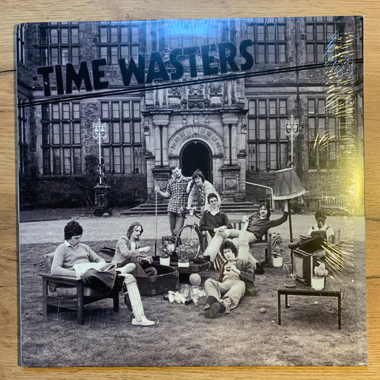 TIME WASTERS - TIME WASTERS...RE POR 2011...NM/NM