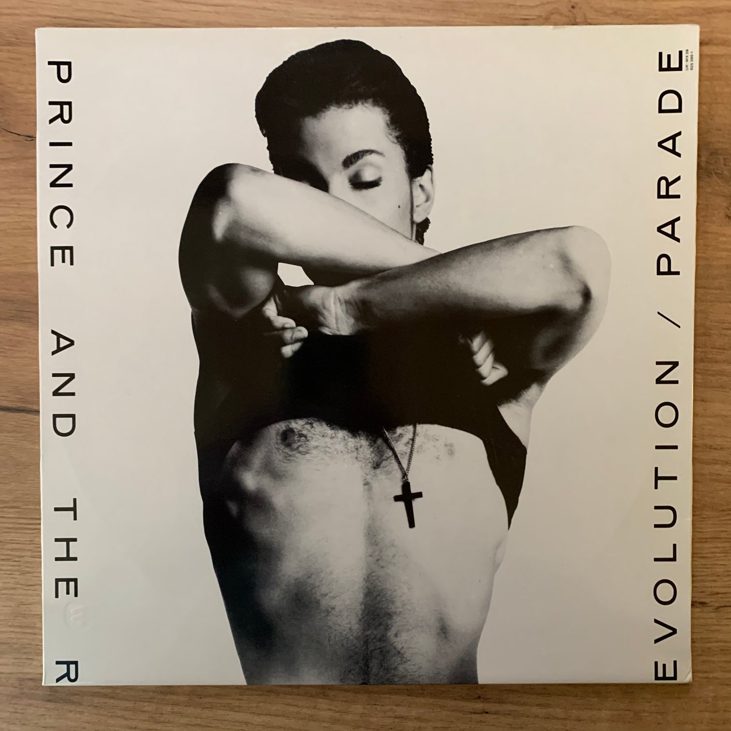 PRINCE AND THE REVOLUTION - PARADE...OG EU 1986...VG+/VG++