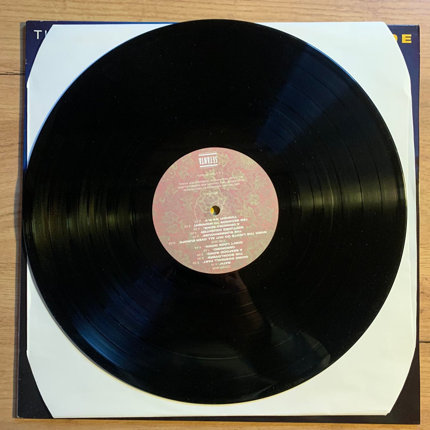 THE DIVINE COMEDY - PROMENADE...OG UK 1994...EX/EX