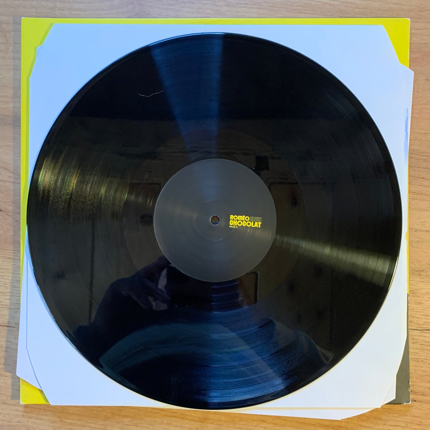 ROMEO ELVIS - CHOCOLAT...OG FR 2019...EX/EX