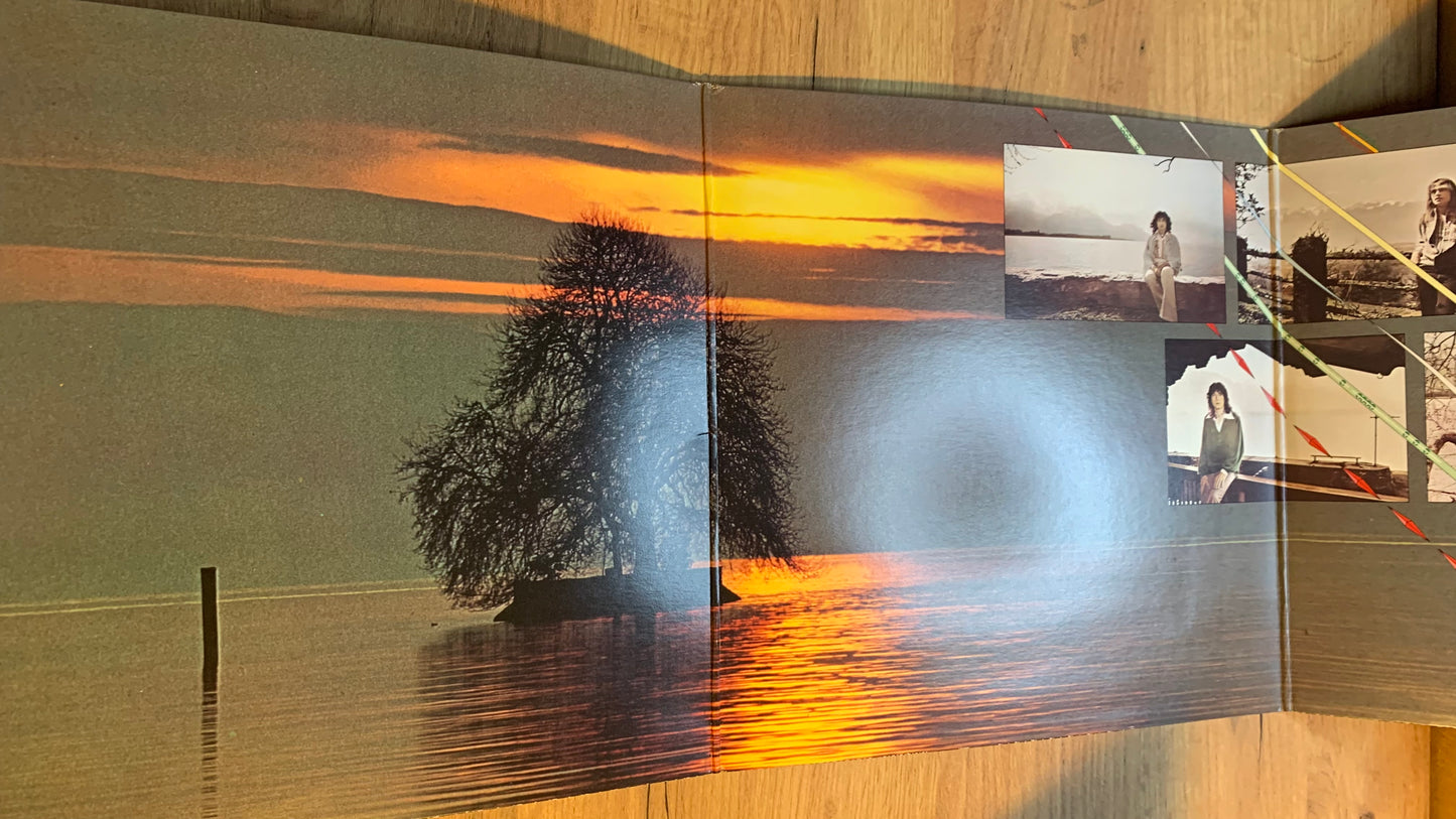 YES - GOING FOR THE ONE...OG GER 1977...VG+/VG++