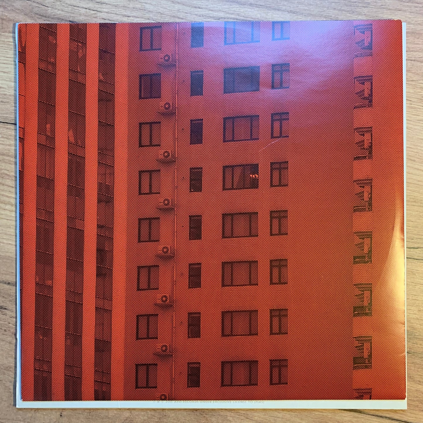 TWO GALLANTS - WE ARE UNDONE...OG EU 2015...EX/EX
