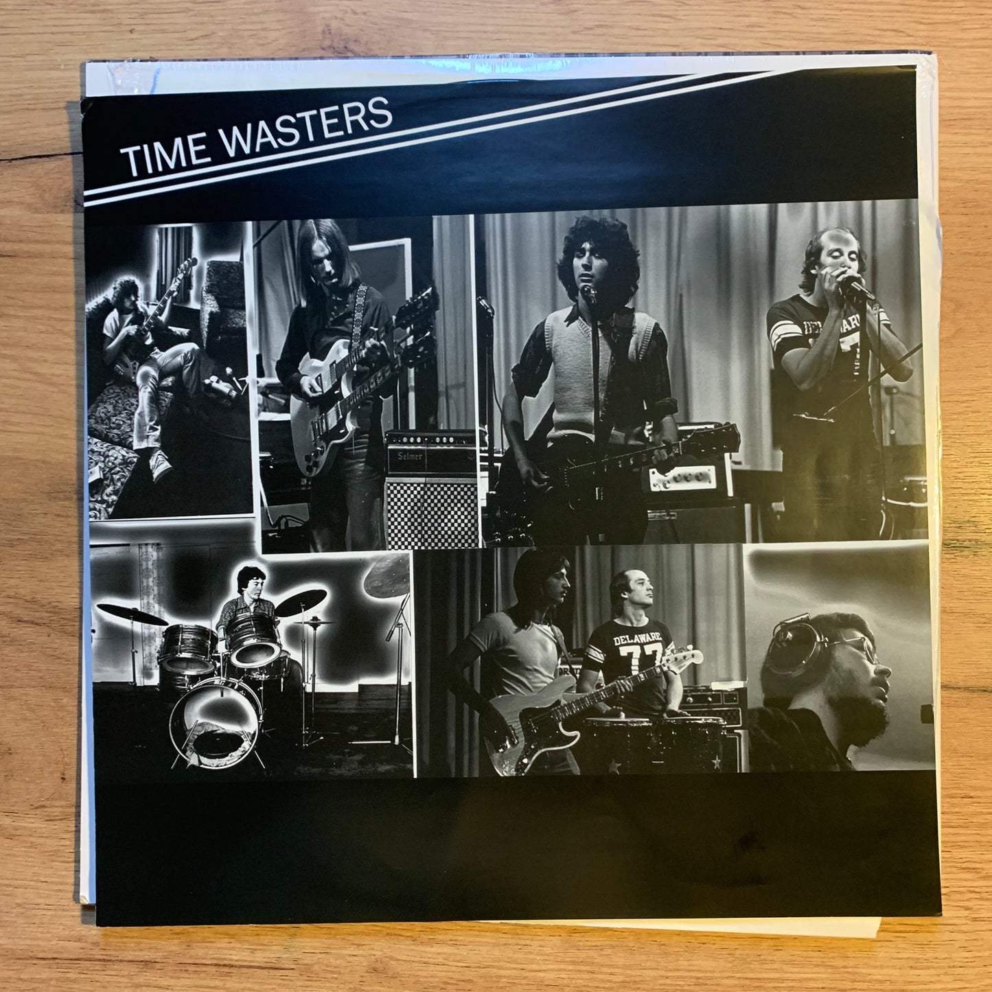 TIME WASTERS - TIME WASTERS...RE POR 2011...NM/NM