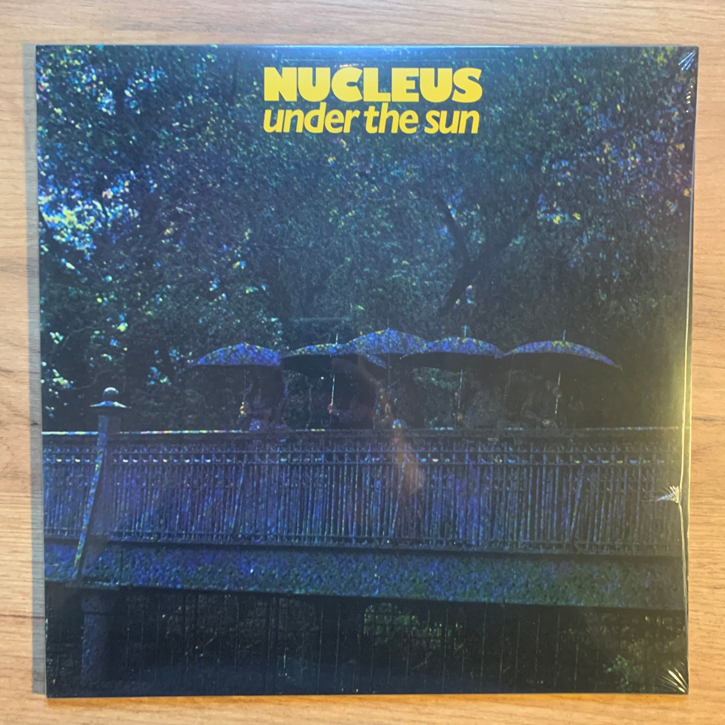 NUCLEUS - UNDER THE SUN...RE UK 2022...SEALED