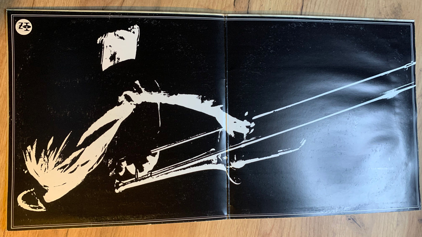 XVI FESTIVAL DE JAZZ DE SAN SEBASTIAN...OG ESP 1982...VG+/VG+