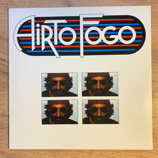 AIRTO FOGO - AIRTO FOGO...RE CAN 2001...VG+/EX