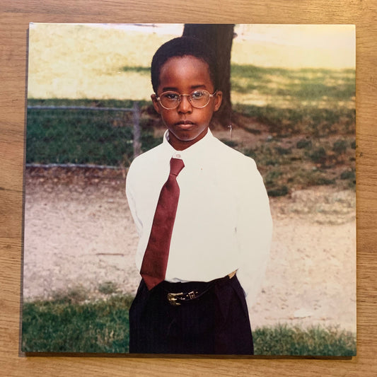 Luidji - Tristesse Business Saison 00 - Pochette recto