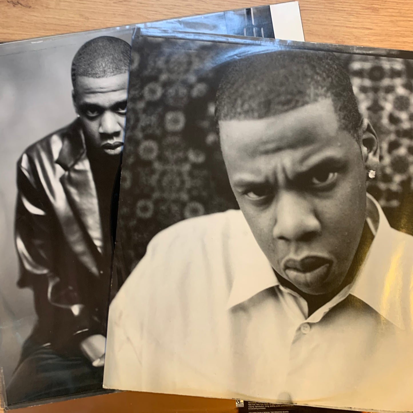 JAY-Z - IN MY LIFETIME, VOL. 1...OG US 1997...VG+/VG+