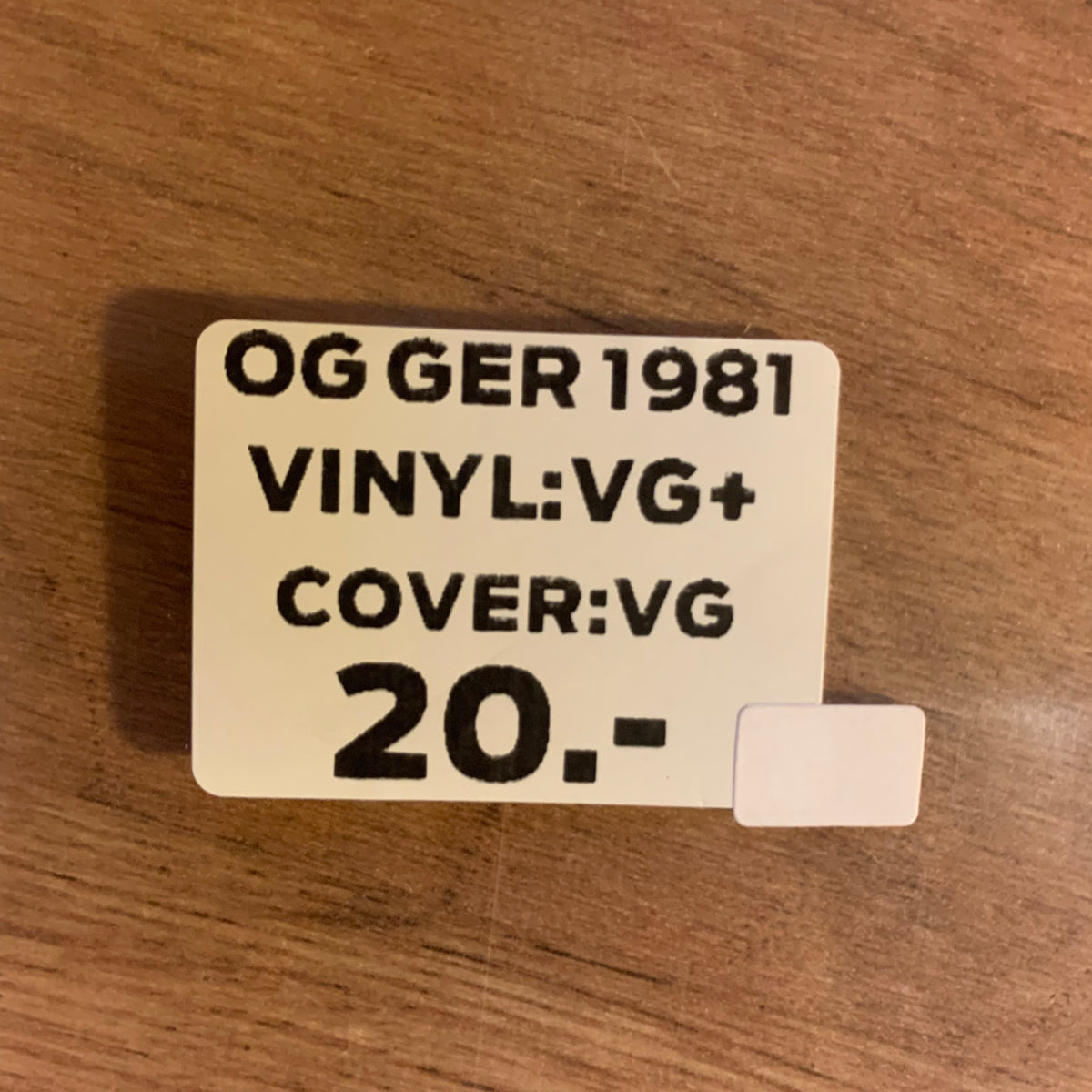 Van Halen II pochette recto