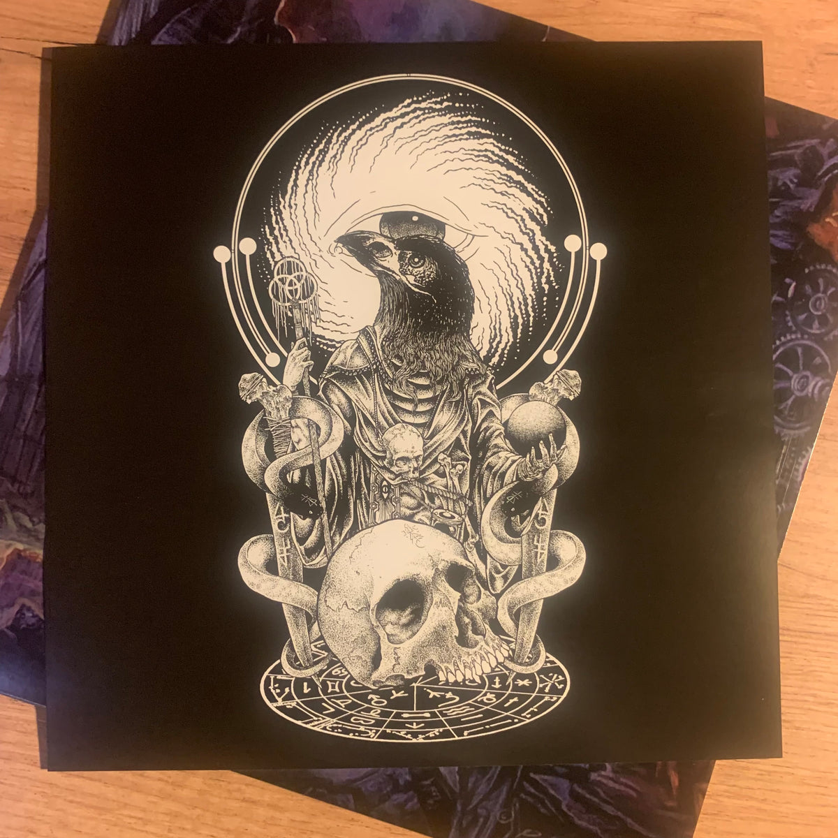 Pochette recto Mammoth Grinder Underworlds