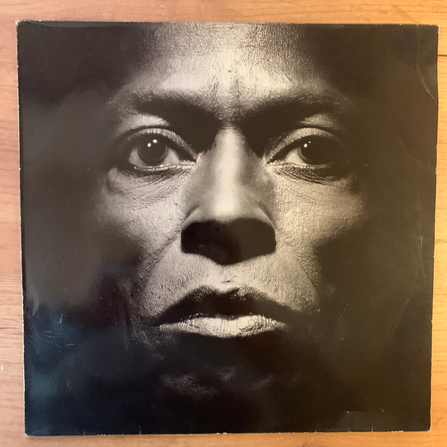 MILES DAVIS - TUTU...OG EU 1986...VG+/VG+