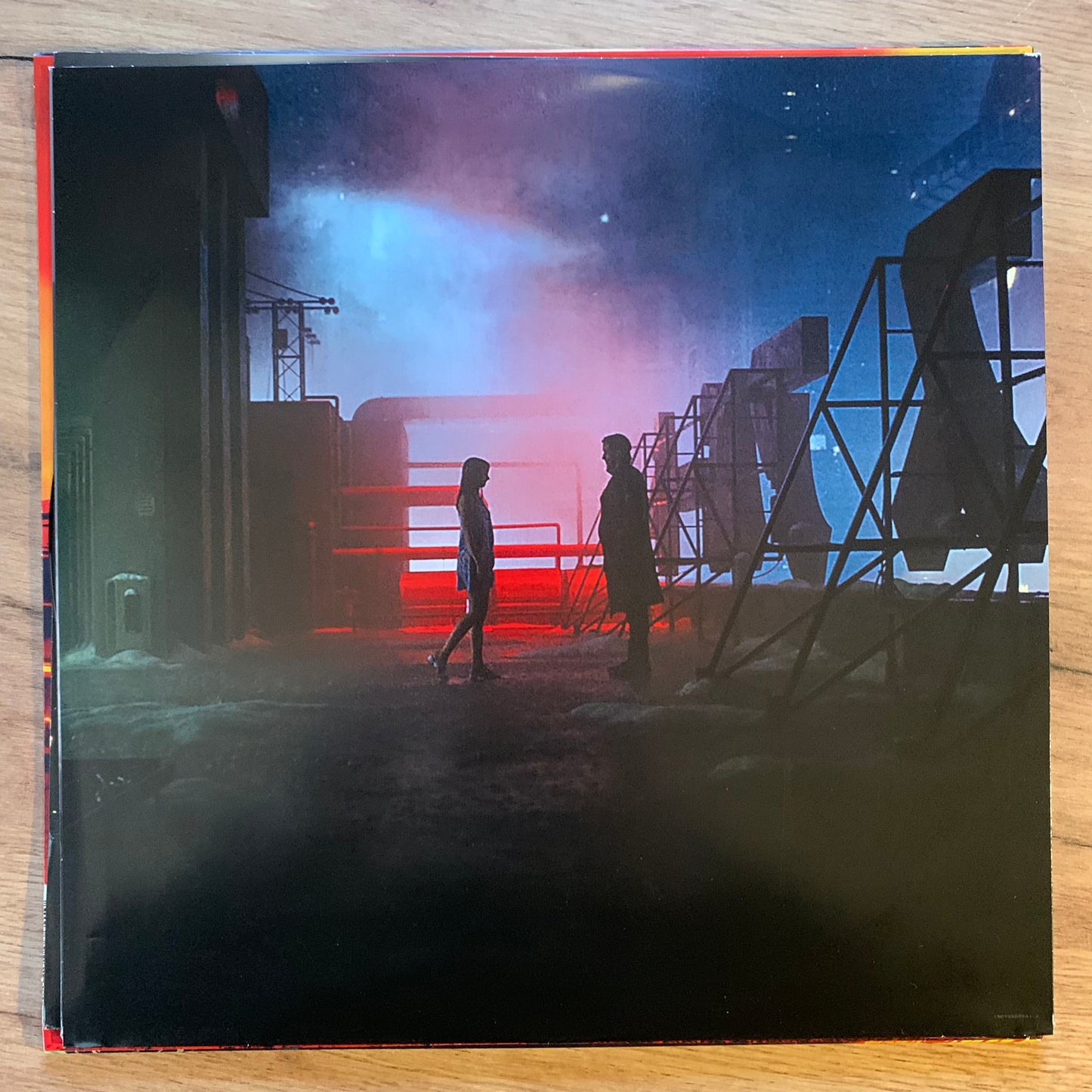 BLADE RUNNER 2049...OG EU 2017...EX/EX