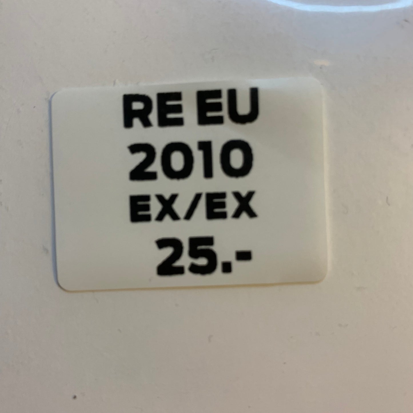 NEU! - NEU!...RE EU 2010...VINYL BLANC...EX/EX