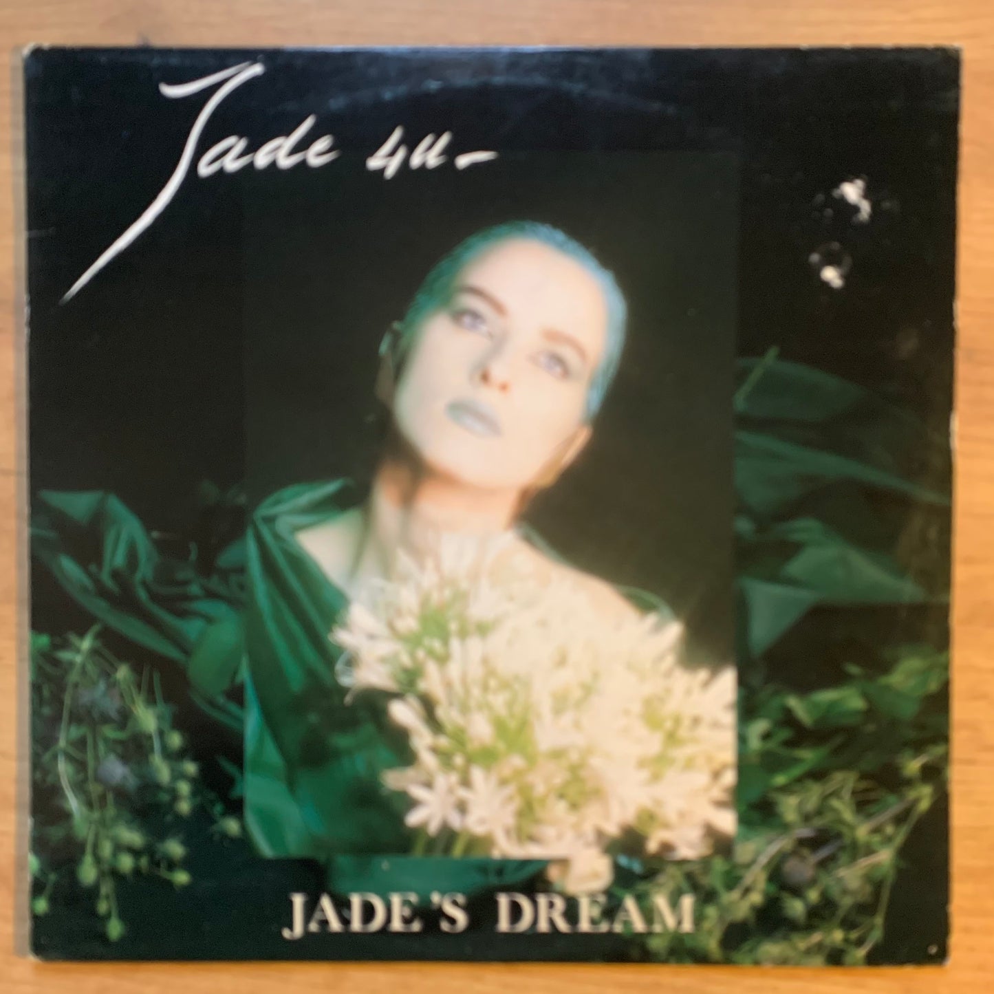JADE 4U - JADE'S DREAM...OG BEL 1988...VG+/VG