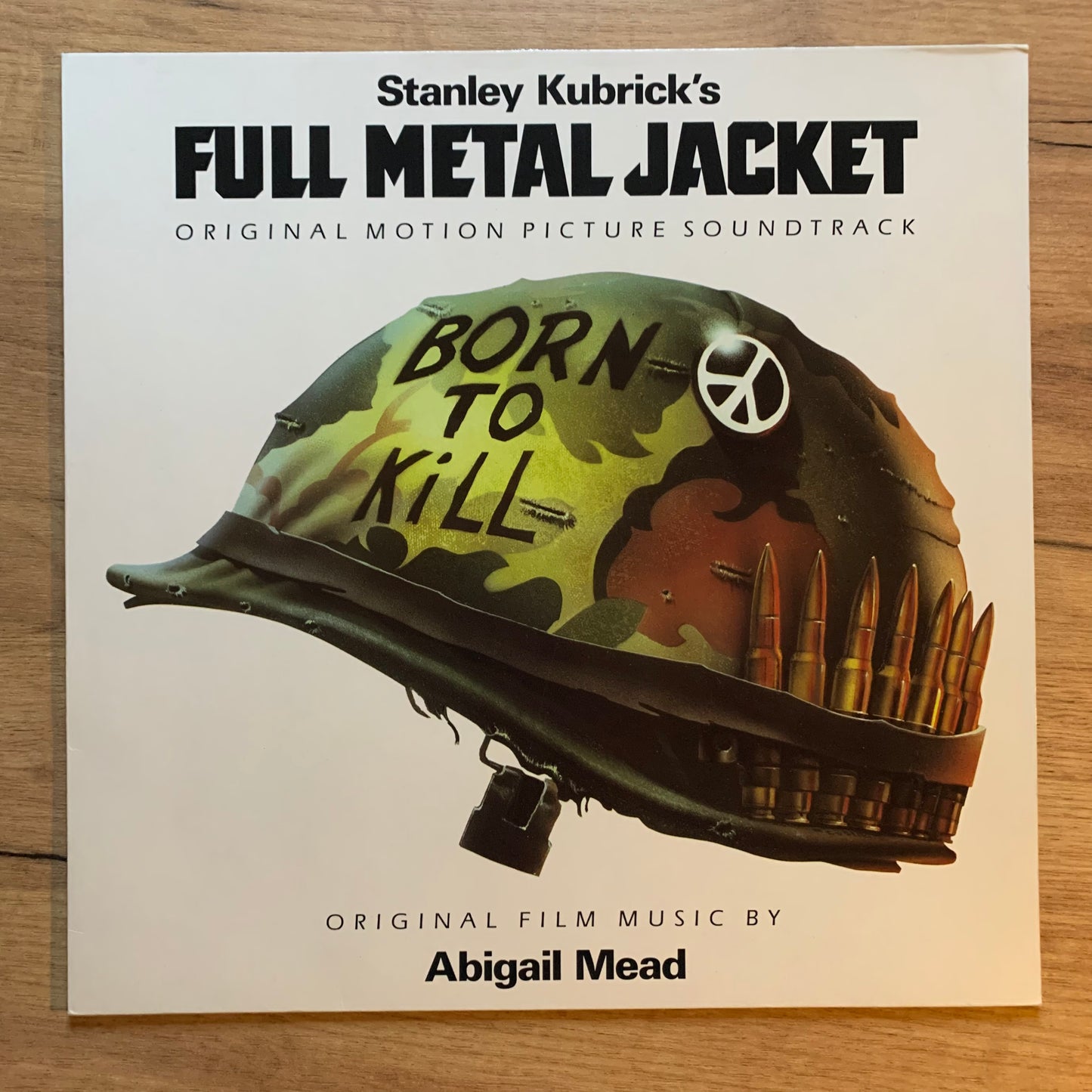 FULL METAL JACKET ...RE EU...EX/EX