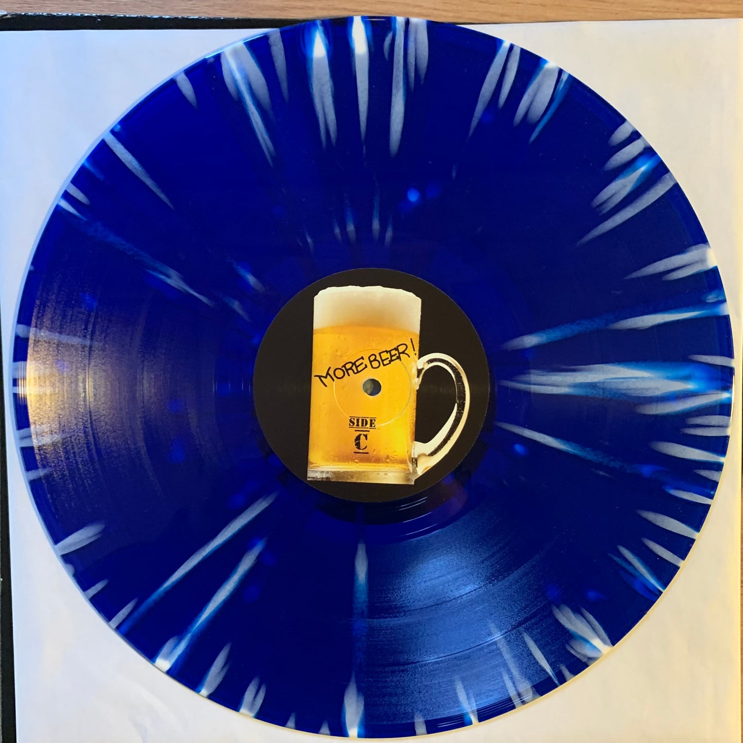 METALLICA - MORE BEER! LIVE GRAZ 1991...BOOT 2020...EX/EX