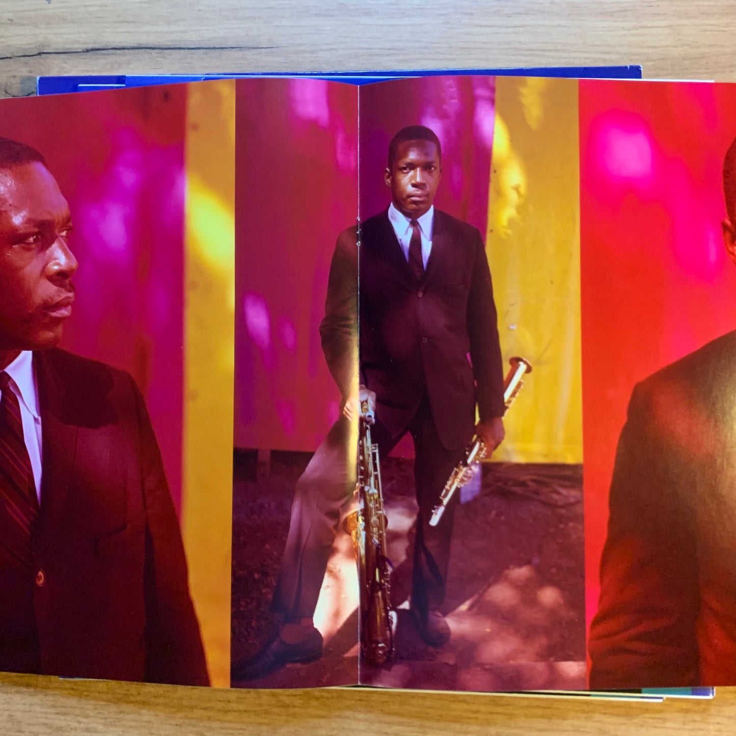 JOHN COLTRANE - MY FAVORITE THINGS...RE US 2010...VG+/VG+