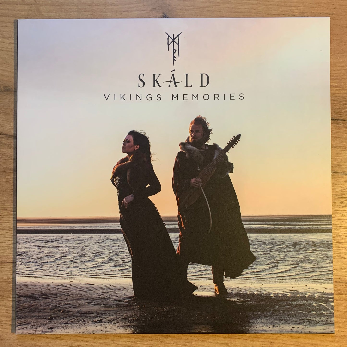 SKÁLD - VIKINGS MEMORIES...OG EU 2020...EX/EX