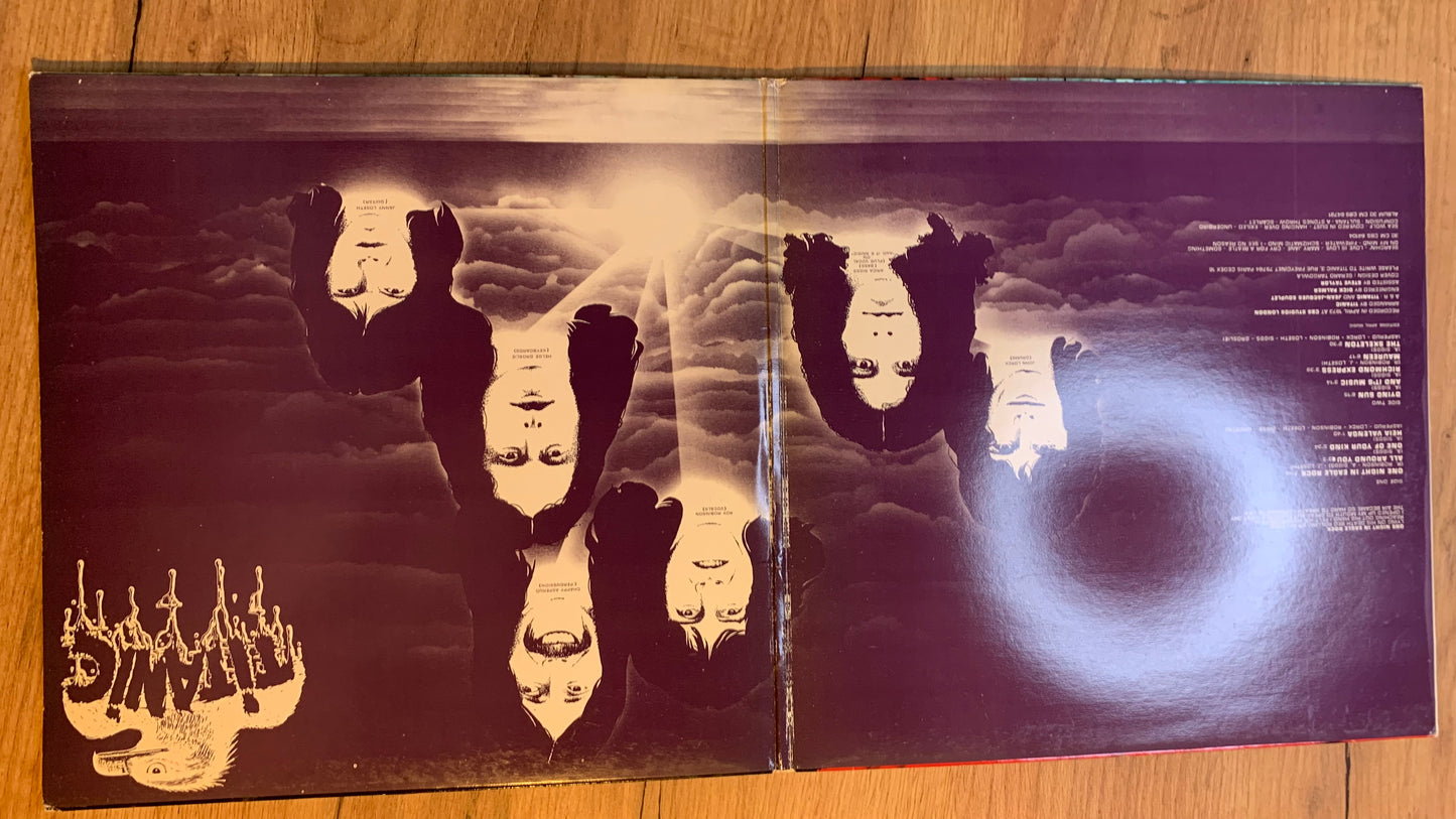 TITANIC - EAGLE ROCK...OG FR 1973...VG+/VG++