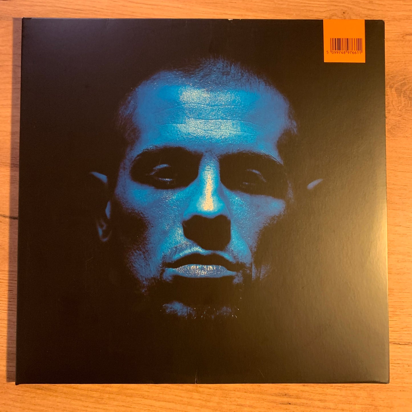 Disque vinyle noir Side B - NTM NTM 2xLP RE FR 2025