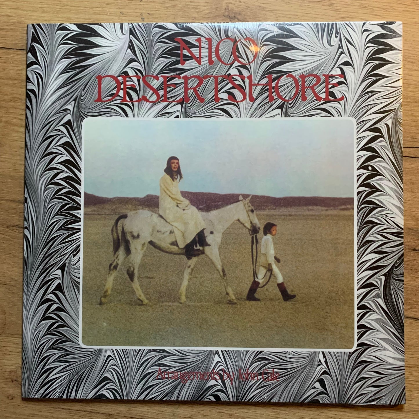 NICO - DESERTSHORE...RE UNO RUS 2023...SEALED